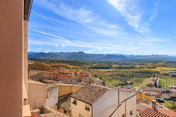 Casa de vacaciones para 7 personas, con vistas y balcón, Se admiten mascotas - 1