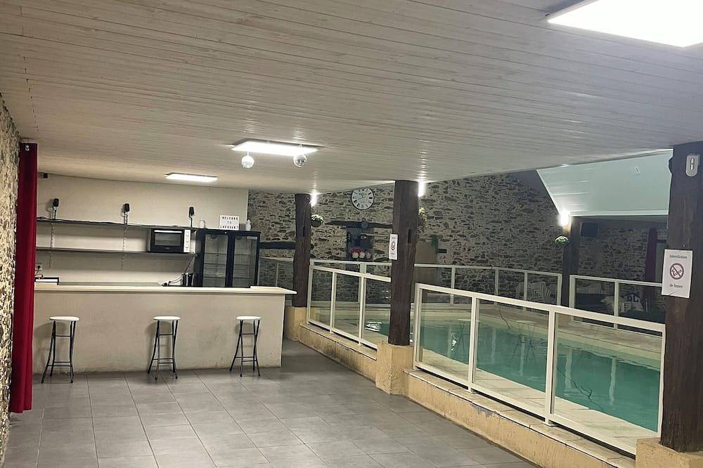 Appartement avec sa Dépendance pour vos petites fêtes privées in Saint-Philbert-de-Bouaine, Vallée de la Loire