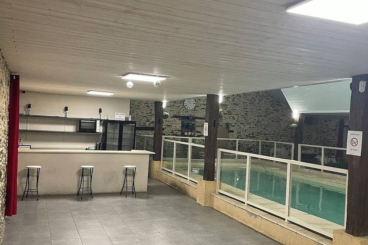 Maison de vacances pour 15 personnes