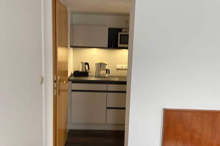 Ferienwohnung für 2 Personen, mit Garten in Hessisch Oldendorf