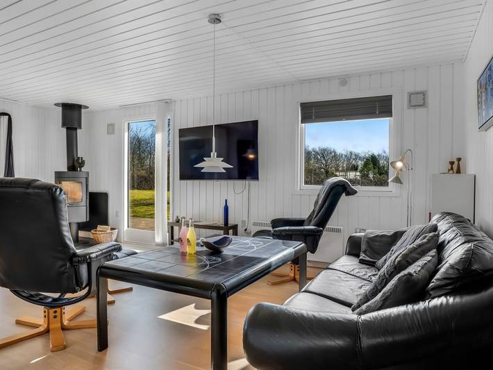 Ferienhaus für 6 Personen, mit Terrasse in Astrup Vig - 4