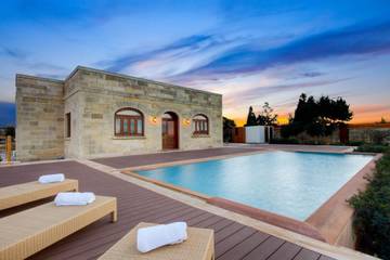 Villa für 6 Personen in Żurrieq, Insel Malta, Bild 2