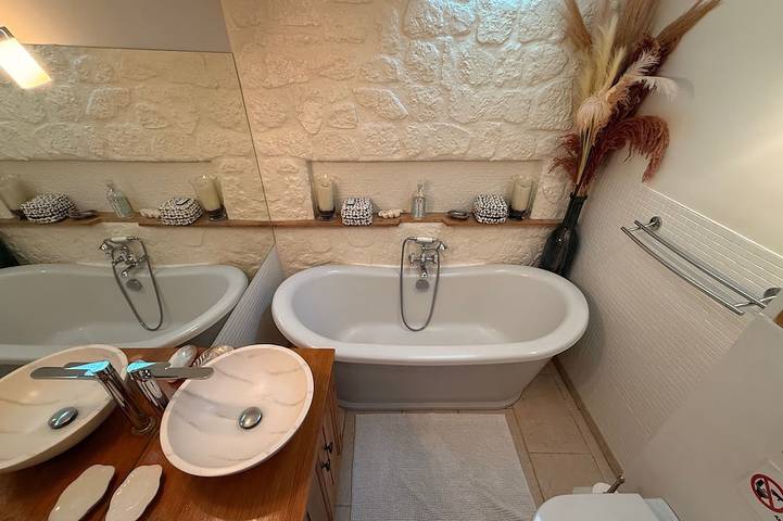 Solenzia St-Tropez : luxueux appartement à deux pas de Tahiti Beach in Ramatuelle, Côte méditerranéenne (France)