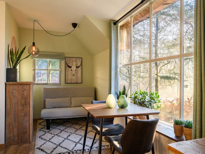 Ultra-Luxus-Bungalow in Herperduin in Nordbrabant