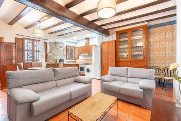 Casa Rural para 4 Personas en Chulilla, Provincia de Valencia, Foto 3