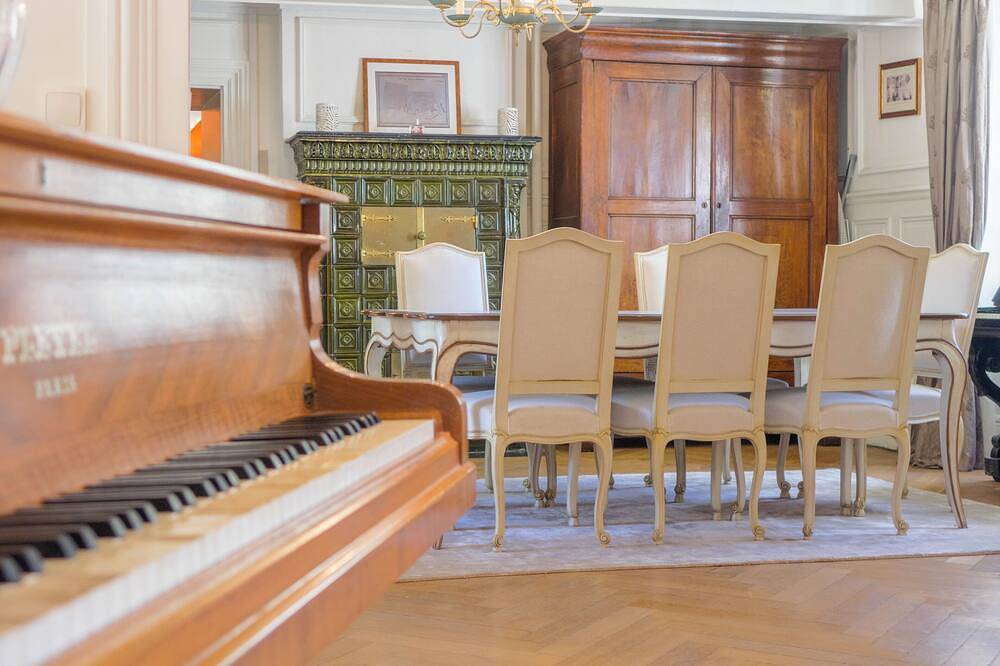 Meisterhaus hat 1:00 Paris und 20mn Orleans in Neuville-aux-Bois, Orléans und Umgebung