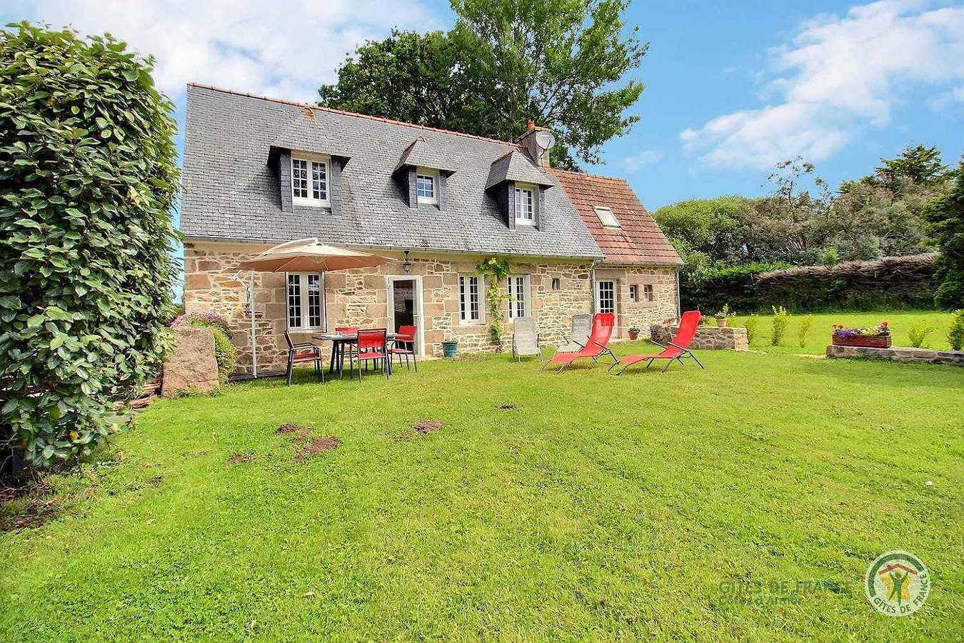 Photo : Maison de vacances