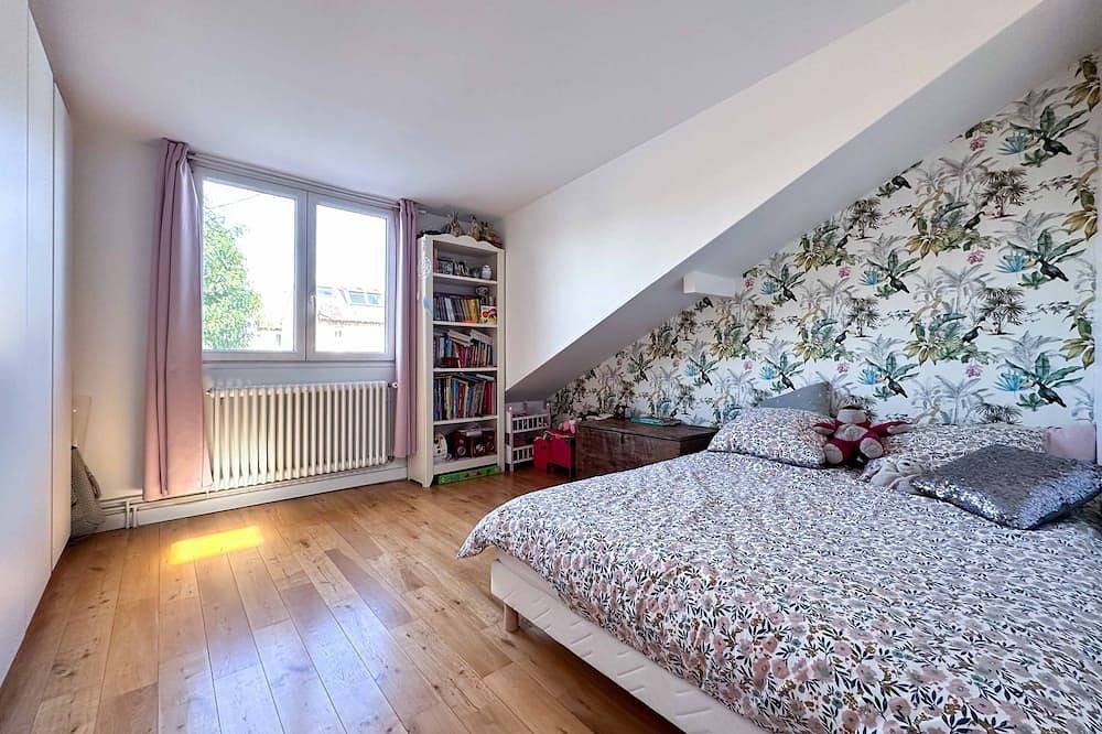 Magnifique Maison Familiale - Idéalement Située Pour les Jo 2024 in Colombes, Altos del Sena