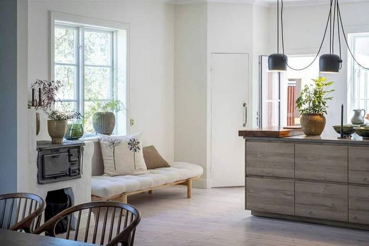 Ferienhaus für 10 Personen, mit Balkon und Garten - 1