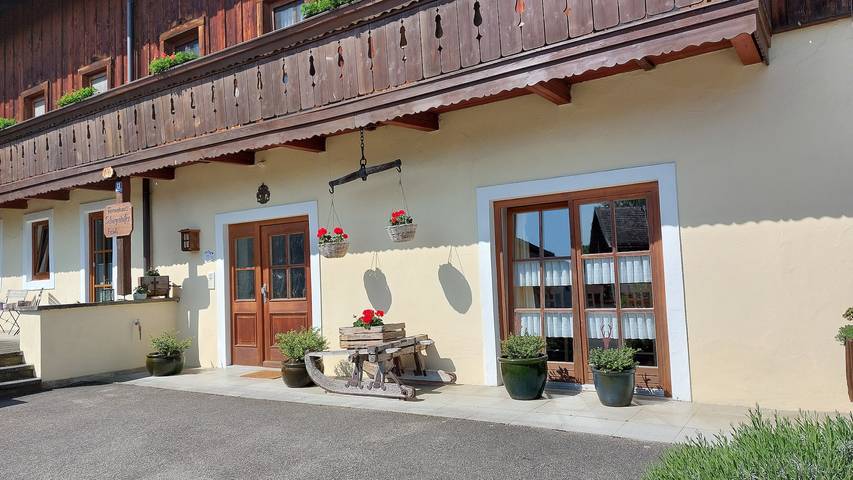 Ferienwohnung für 3 Personen, mit Garten in Waging am See - 3