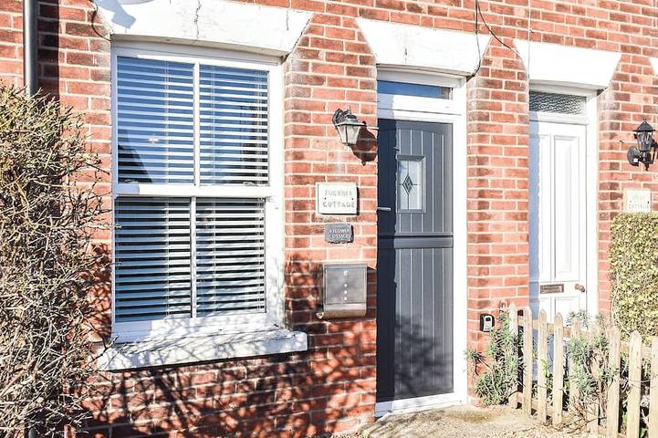 Holiday rental for 4 people, with garden, with pets in Sea Palling