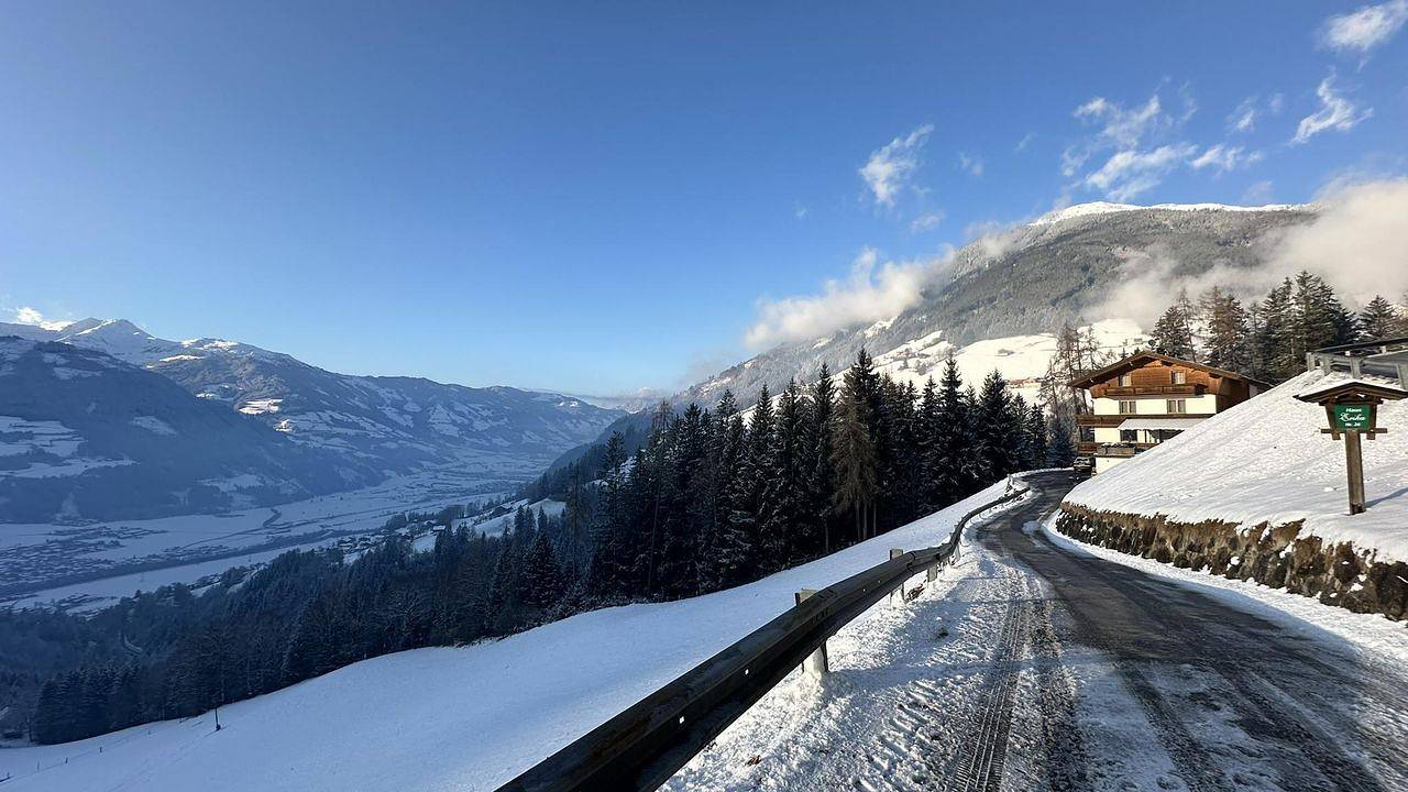 Ganze Ferienwohnung, Ferienwohnung für 4 Personen (90 m²) in Stummerberg in Stummerberg, Ski-Optimal Hochzillertal