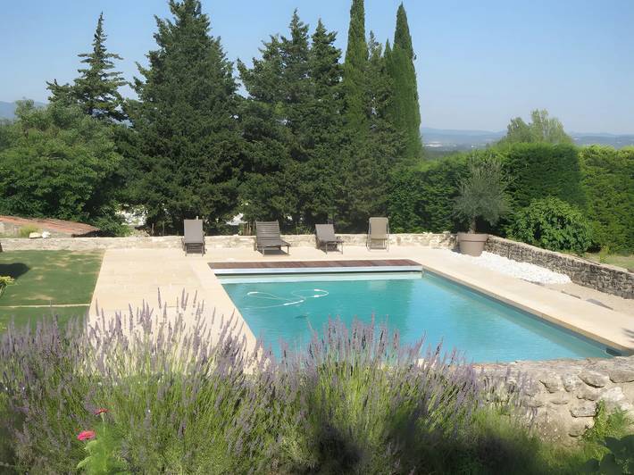 Chambre d’hôte pour 2 personnes, avec jardin, animaux acceptés dans la Drôme - 4