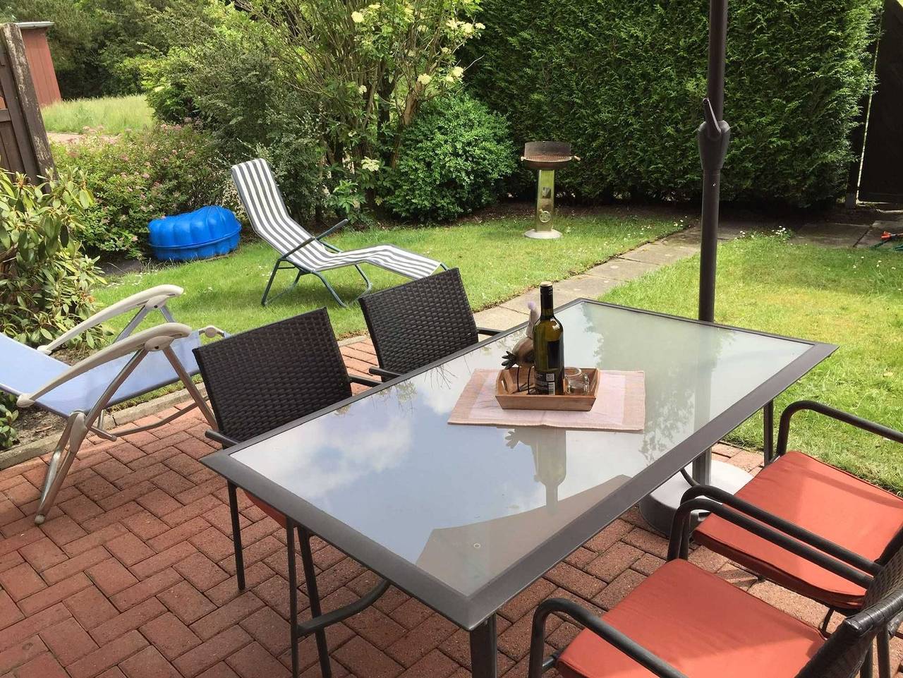 Ganze Ferienwohnung, Ferienwohnung Bornemann Moin Moin 2 in Esens, Landkreis Wittmund