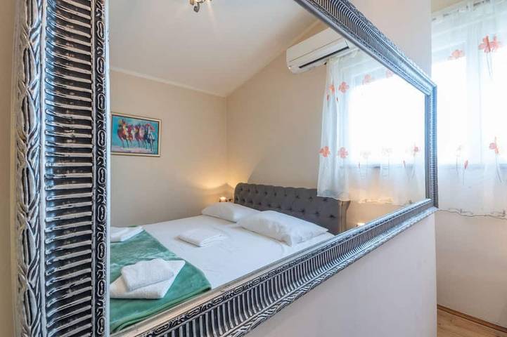 Villa für 6 Personen, mit Garten in Rovinj - 4