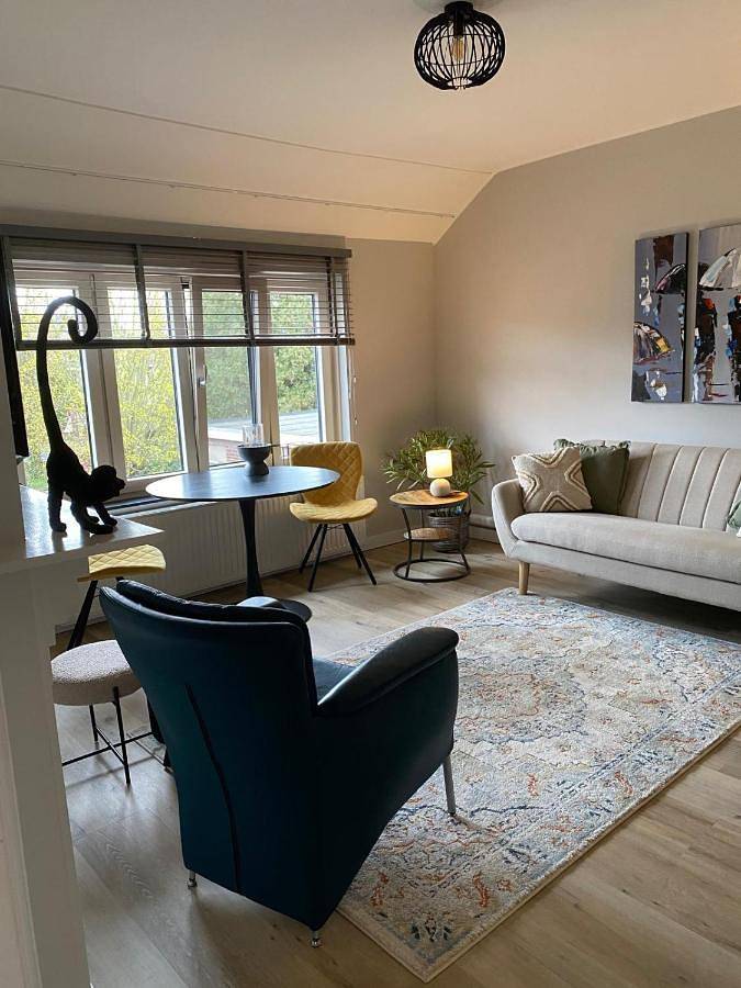 Chambre d’hôte pour 4 personnes, avec terrasse à Maastricht - 4