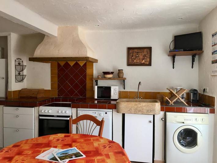 Gîte pour 2 personnes, avec Vue à Comps-sur-Artuby