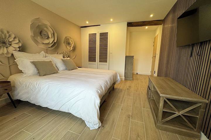Location de vacances pour 14 personnes, avec jardin dans Lachy - 4