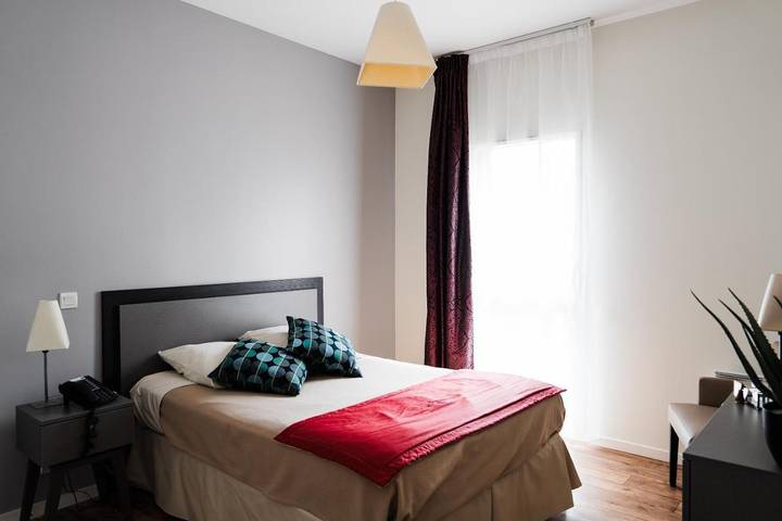 Location de vacances pour 4 personnes, avec piscine et jardin, animaux acceptés à Laillé - 2