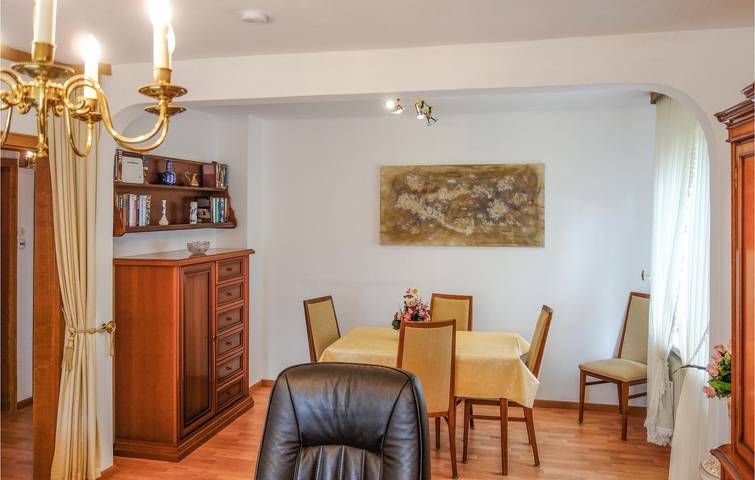 Ferienwohnung für 4 Personen, mit Terrasse und Garten im Teutoburger Wald - 4