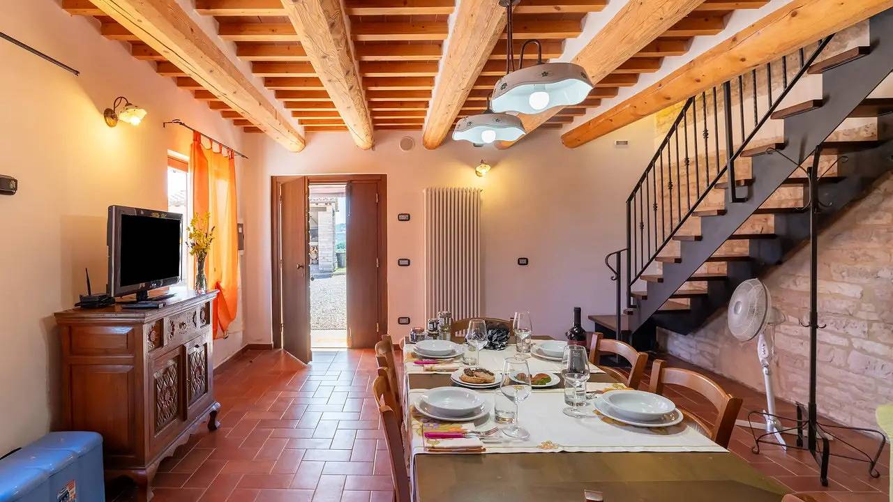 Bauernhof für 4 Personen (80 m²) in Cagli in Cagli, Valle del Metauro