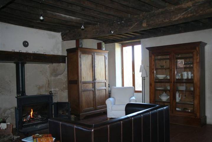 Gîte pour 4 personnes à Villapourçon - 3