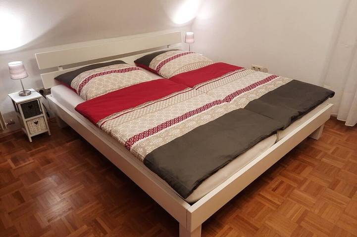 Ferienwohnung für 2 Personen, mit Balkon