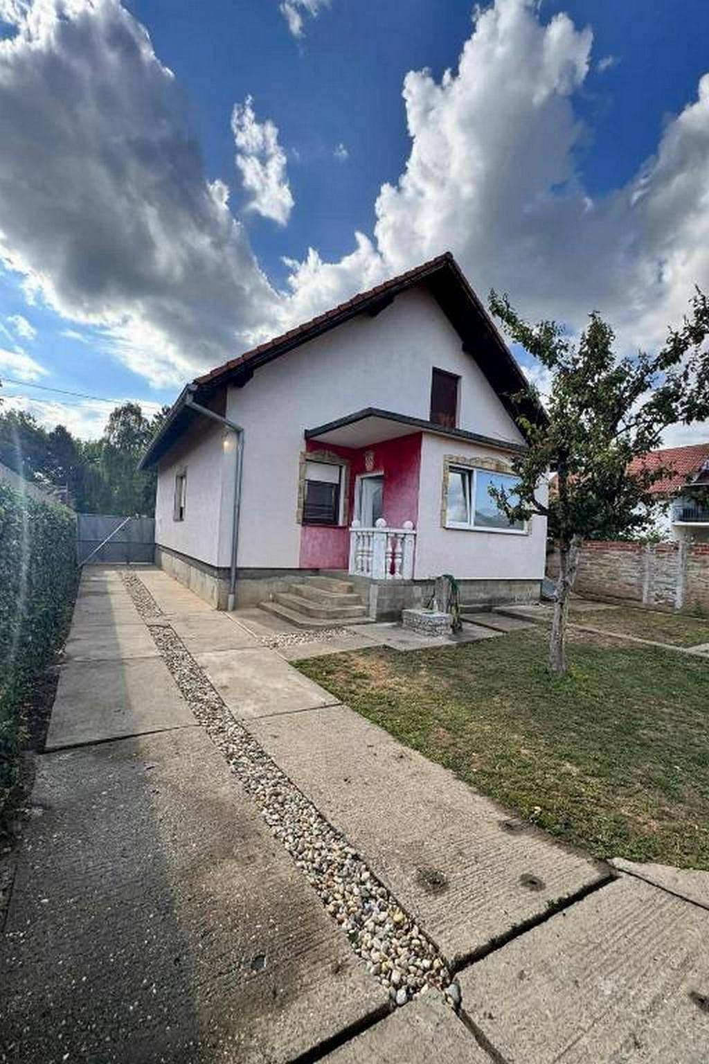 2-Zimmer-Haus mit Terrasse Vukovar, Slavonija K-27484 in Vukovar, Vukovar-Srijem