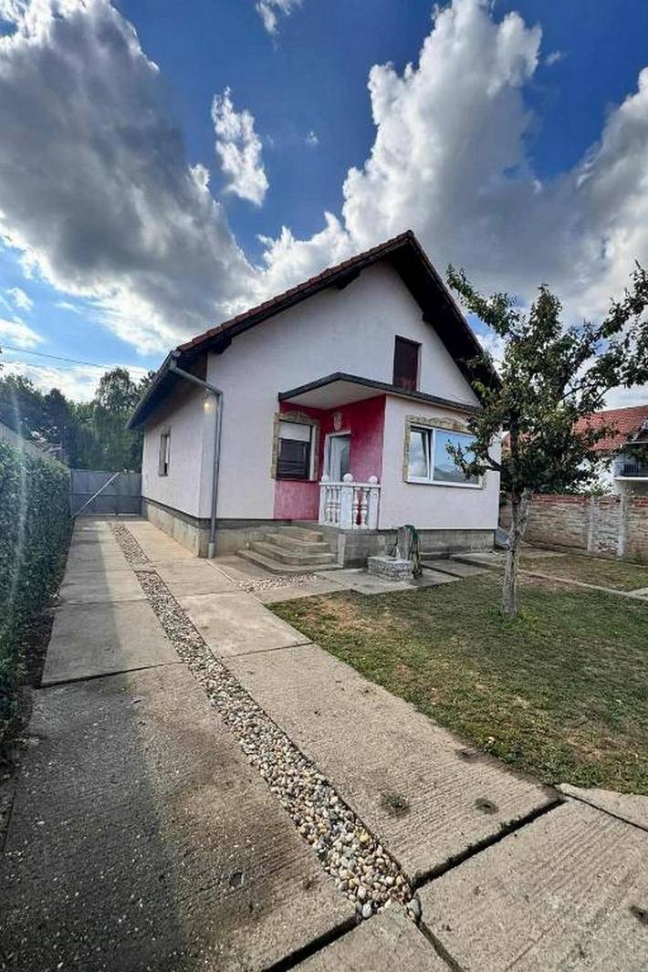 2-Zimmer-Haus mit Terrasse Vukovar, Slavonija K-27484 in Vukovar, Vukovar-Srijem