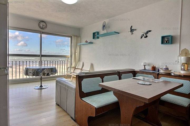 Appartement de vacances pour 2 personnes à Berck