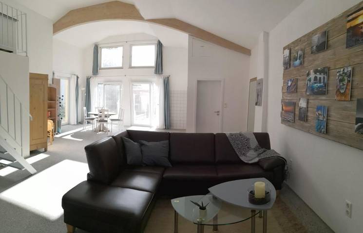 Location de vacances pour 4 personnes, avec jardin et vue, animaux acceptés à Ravensbourg - 4