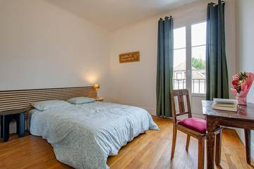 Gîte pour 6 personnes, animaux acceptés à Chaource (Aube)