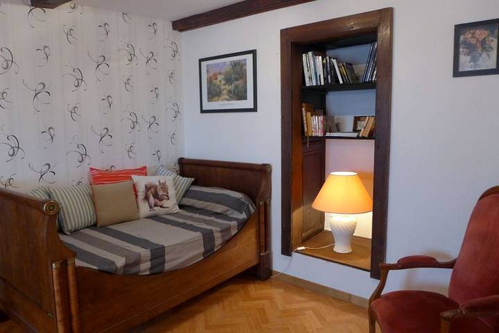 Gîte pour 2 personnes, avec Jardin dans Haute-Marne - 4