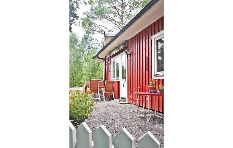 Location de vacances pour 6 personnes, avec terrasse, animaux acceptés dans Skåneland - 3
