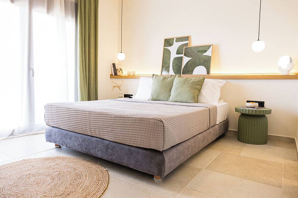 Barn Villa with private pool and garden in Nikiti, Sithonia Peninsula