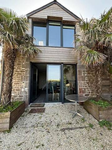 Gîte pour 6 personnes, avec vue à Regnéville-sur-Mer
