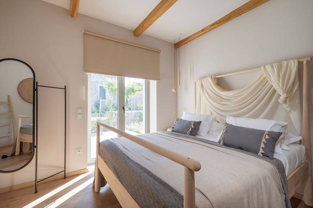 Villa Molyvos in North Aegean Islands
