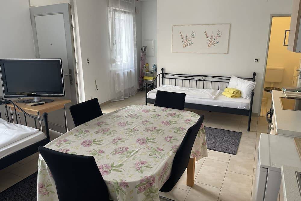 Apartamento entero, Estudio-Confortable-Baño privado externo-Apartment Eg in Núremberg, Franconia