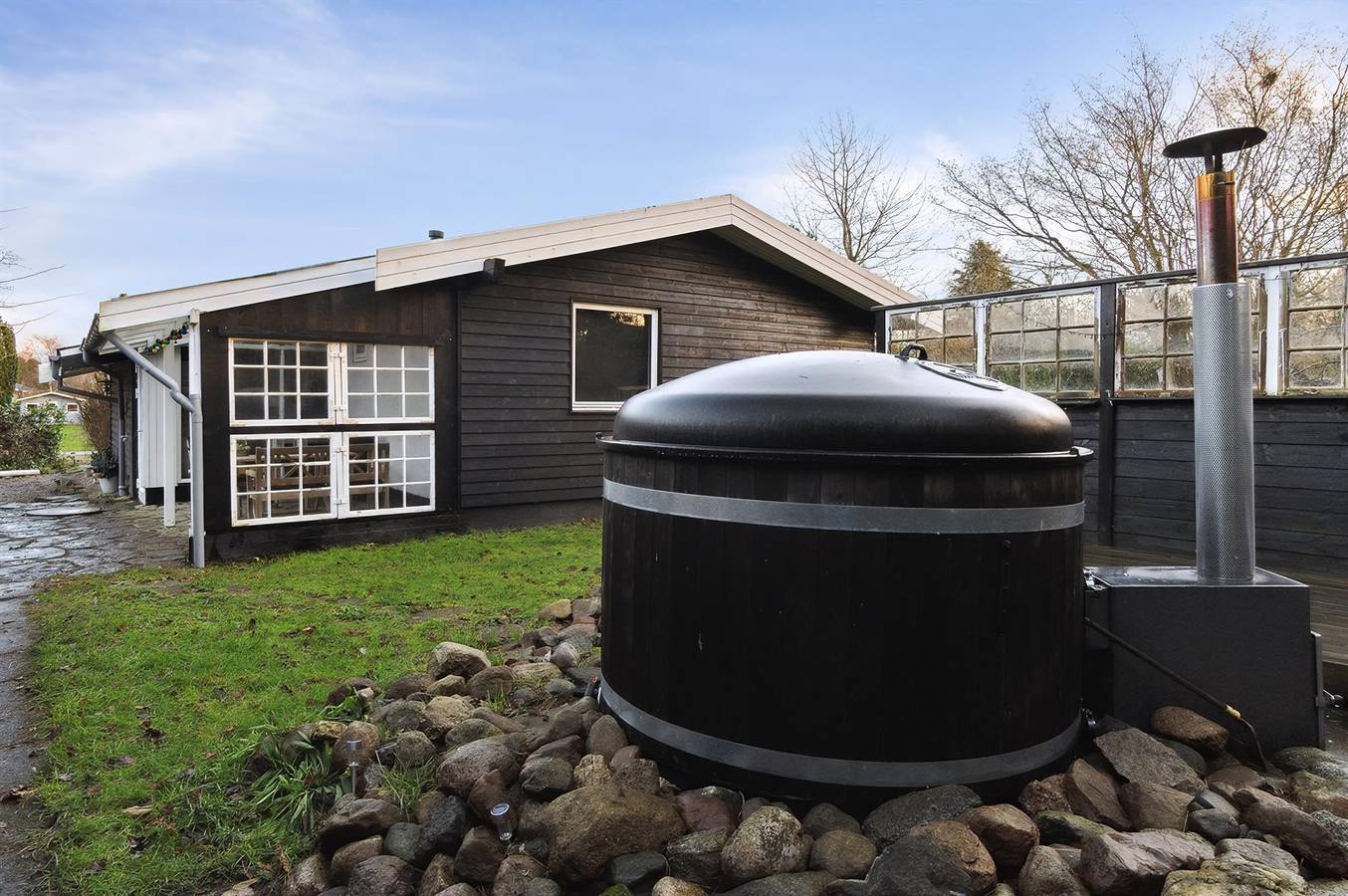 Home in Præstø with Wifi in Bønsvig Strand, Præstø