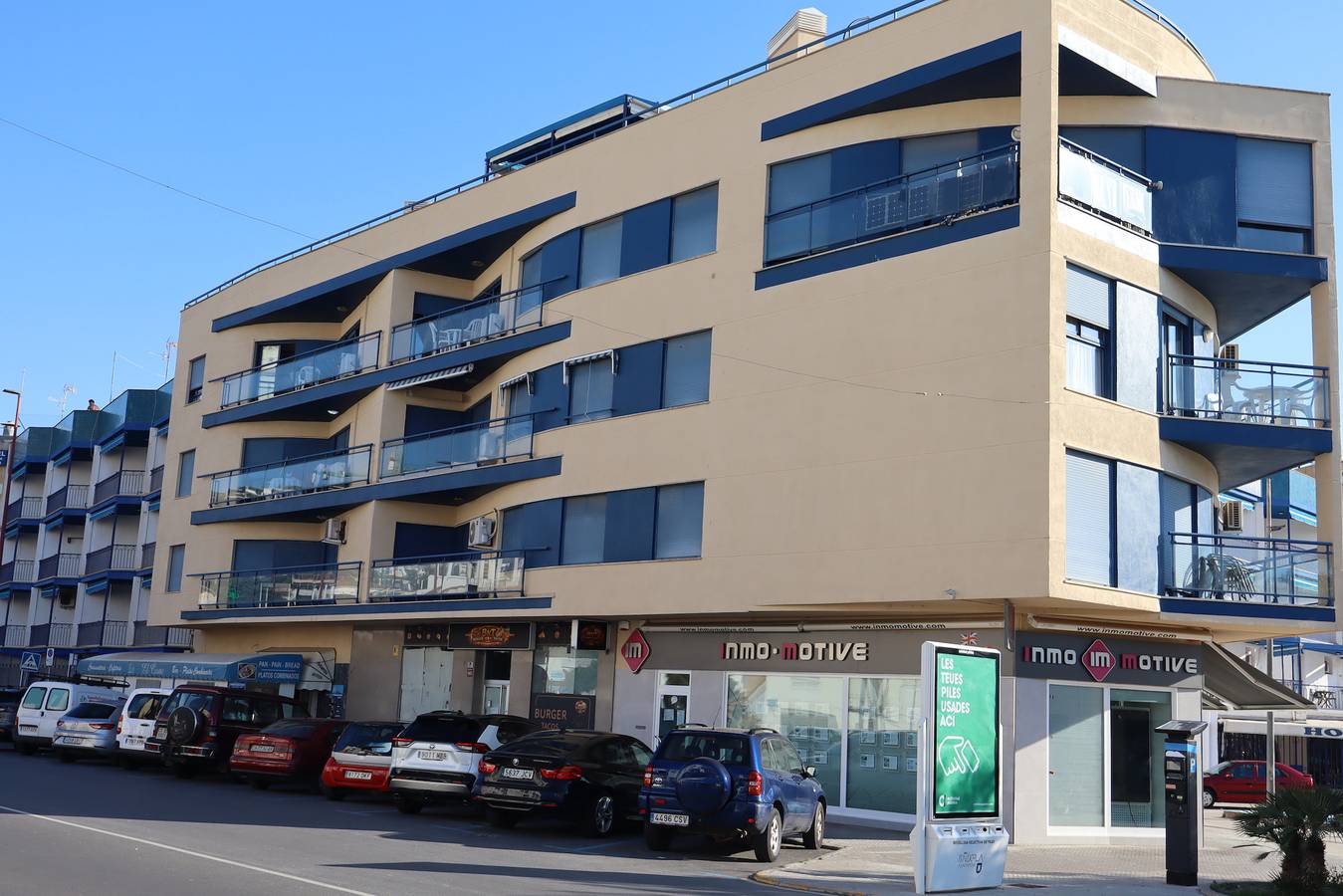Appartement entier, Dos Bahias Playavacaciones in Platja de les Vídues (Peñiscola), Peñíscola