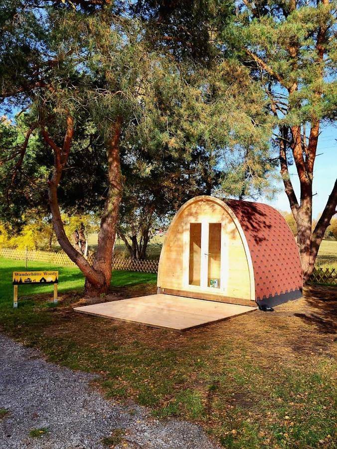 Location de vacances pour 2 personnes, avec jardin et vue à Schwarzbach - 2