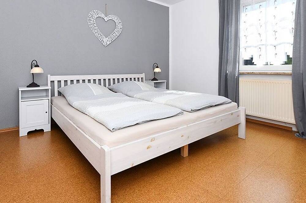 Ganze Wohnung, Ferienwohnung Hauptdeck - Ferienhof Klein Husums in Werdum in Werdum, Landkreis Wittmund