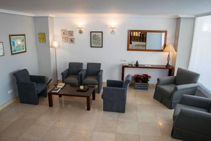 Hotel para 3 personas, con Vistas en La Coruña