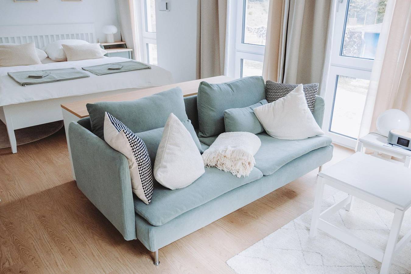 Ferienwohnung in Binz ab 91€ pro Nacht