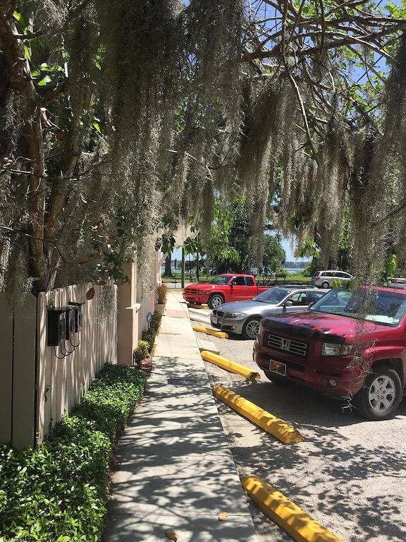 Ganze Wohnung, Perfekt in der historischen Innenstadt von Beaufort + Rabatte & Fahrräder. Testen Sie unsere Bewertungen! in Beaufort, Beaufort County