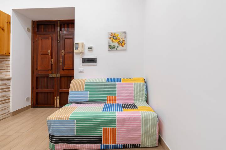 Villa 'Il Giardino Di Enza E Nino' con Wi-Fi y aire acondicionado in Avola, Provincia de Siracusa