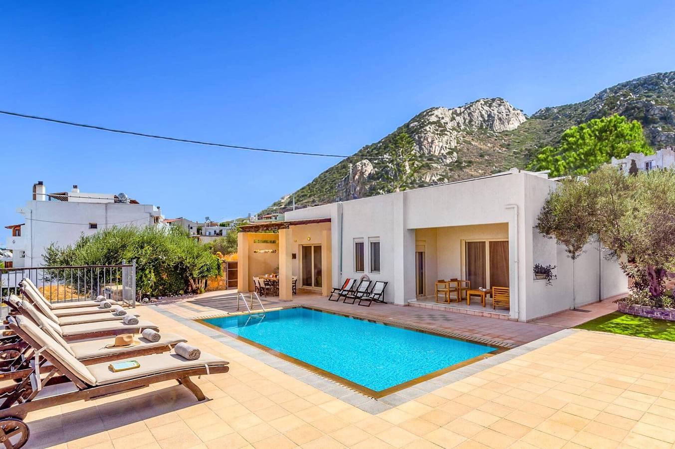Villa für 6 Personen in Ίστρον, Lasithi