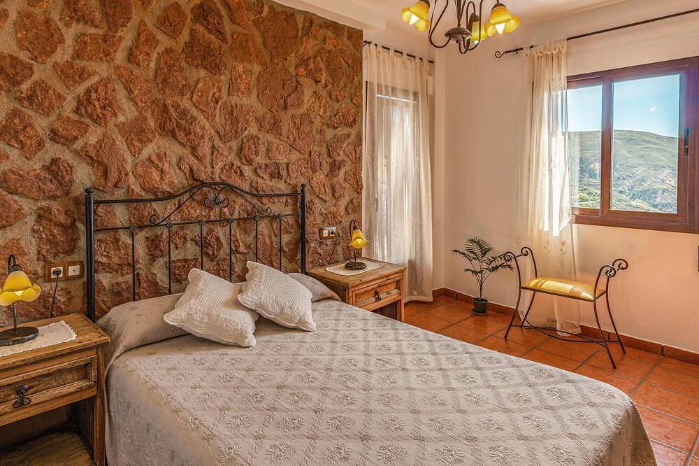 Acogedora casa en Mecina Bombarón con. in Mecina Bombarón, Alpujarra de la Sierra