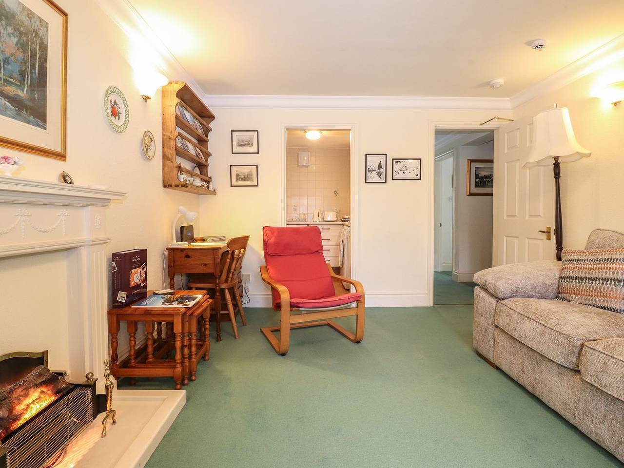 Entire apartment, Swallowdale in Ambleside, Lake District