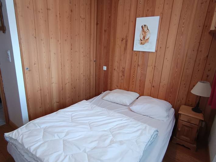 Ganze Wohnung, Gemütliche Wohnung in Montgenèvre mit Terrasse und Parkplatz in Montgenèvre, Briançon und Umgebung